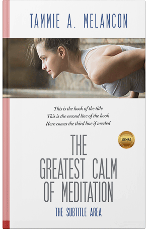 Premade Book Cover Nomad