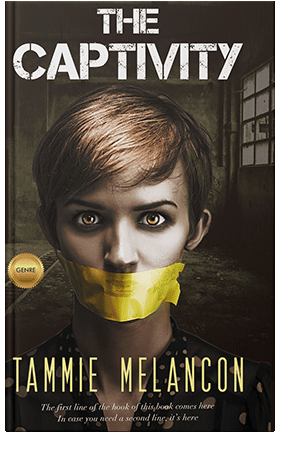 Pre Made Book Cover Oil