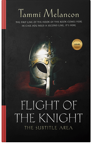 Premade Book Cover Cod Gray