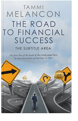 Pre Made Book Cover Botticelli