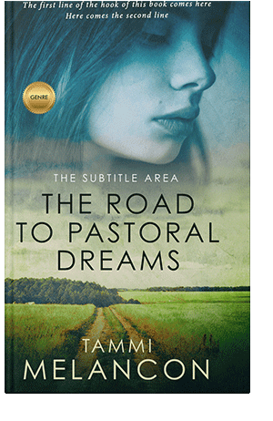 Pre Made Book Cover Te Papa Green