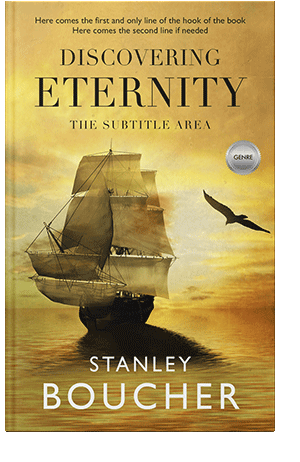 Pre Made Book Cover Roti