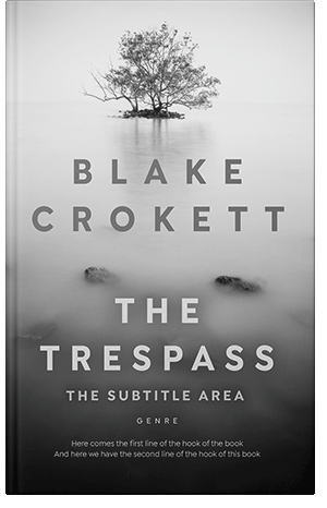 Premade Book Cover Alto