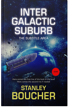 Premade Book Cover Haiti