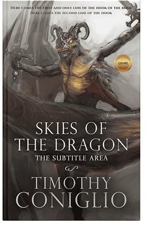 Pre Made Book Cover Armadillo