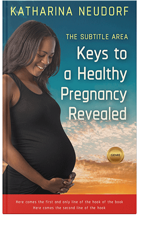 Pre Made Book Cover Tonys Pink