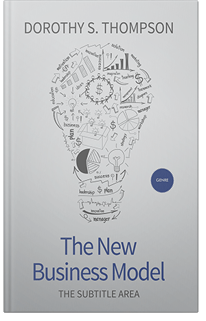 Premade Book Cover Iron