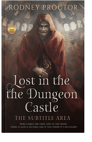 Pre Made Book Cover Eclipse