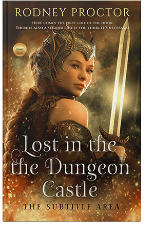 Pre Made Book Cover Clinker