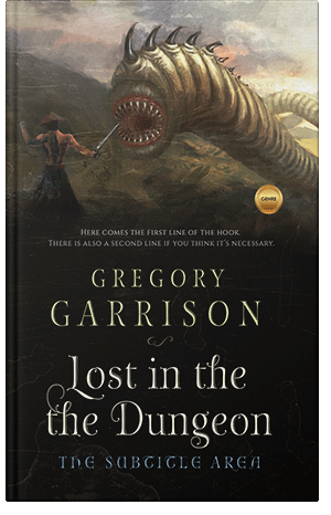 Premade Book Cover Indian Khaki