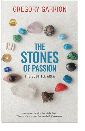 Pre Made Book Cover Westar