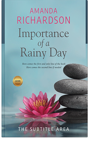Premade Book Cover Nepal