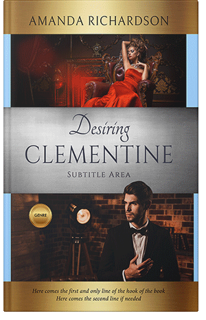 Premade Book Cover Akaroa