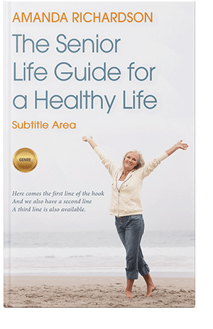 Pre Made Book Cover Ebb