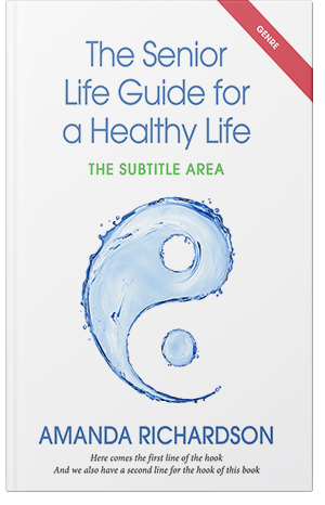 Premade Book Cover San Marino