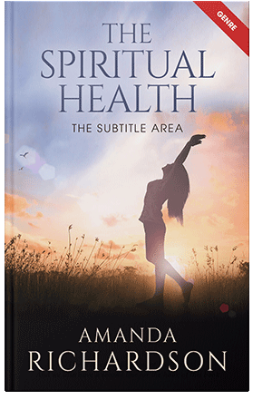 Pre Made Book Cover Gondola