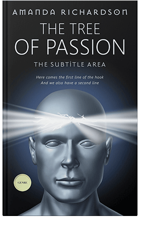 Pre Made Book Cover Loblolly