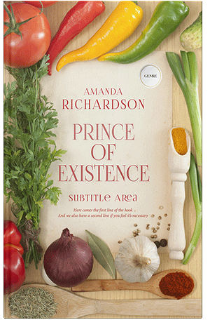 Premade Book Cover Aths Special