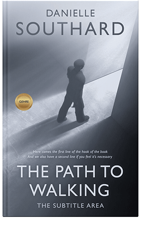 Pre Made Book Cover Trout