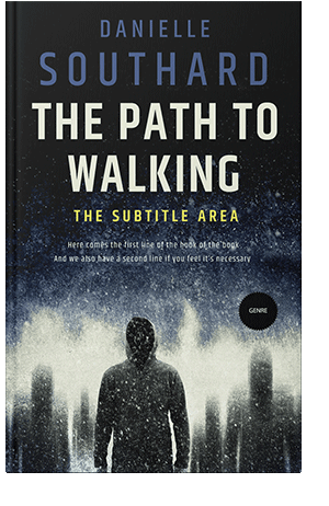 Pre Made Book Cover Bunker