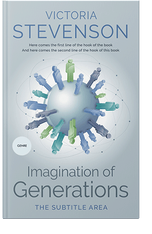 Pre Made Book Cover Loblolly