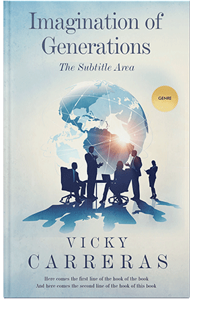 Pre Made Book Cover Gray Nurse