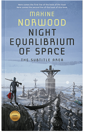 Pre Made Book Cover Nepal