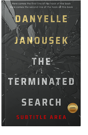 Pre Made Book Cover Cape Cod