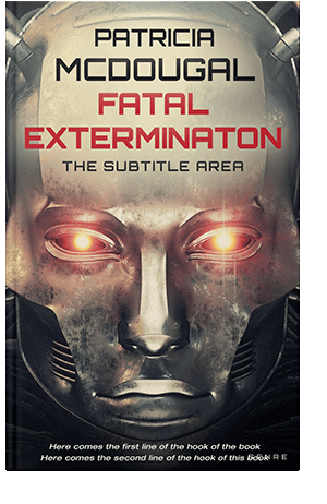 Pre Made Book Cover Baltic Sea