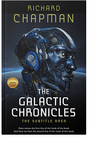 Pre Made Book Cover Bunker