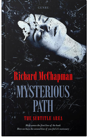Premade Book Cover Cold Turkey