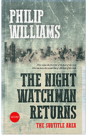 Premade Book Cover Clay Ash
