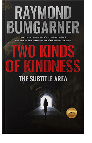 Pre Made Book Cover Matrix