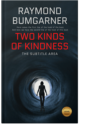 Pre Made Book Cover Firefly