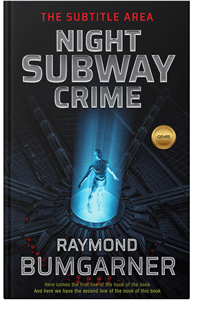 Pre Made Book Cover Bunker