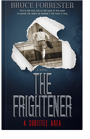 Pre Made Book Cover Big Stone