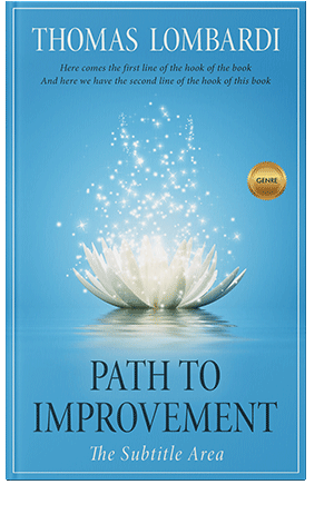 Pre Made Book Cover Shakespeare