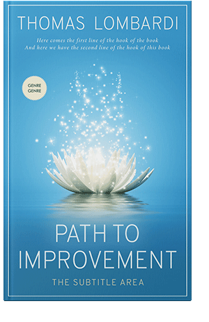 Pre Made Book Cover Shakespeare