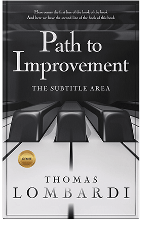 Pre Made Book Cover Woodsmoke