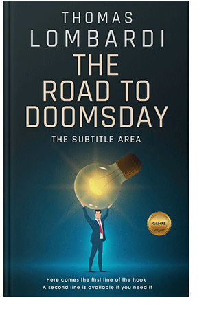 Pre Made Book Cover Black Pearl