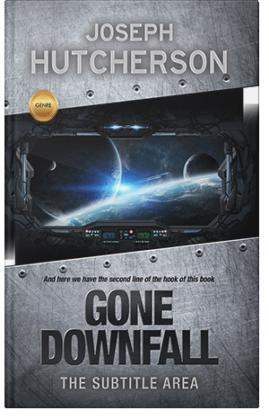 Premade Book Cover Charade