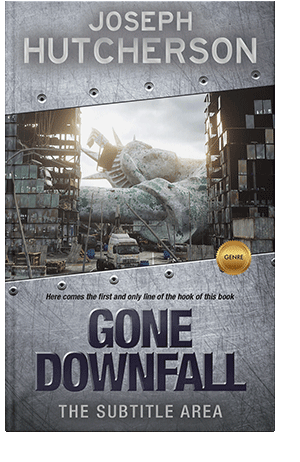 Pre Made Book Cover Rolling Stone