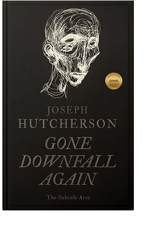 Pre Made Book Cover Asphalt