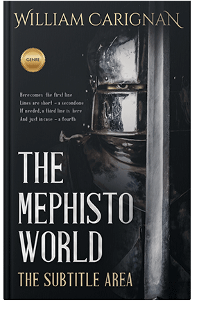 Pre Made Book Cover Tide