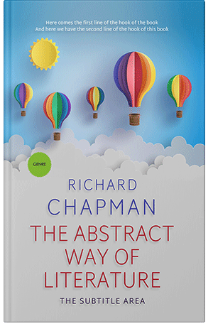 Premade Book Cover Iron