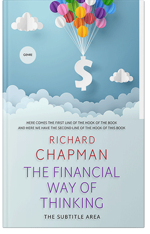 Premade Book Cover Botticelli