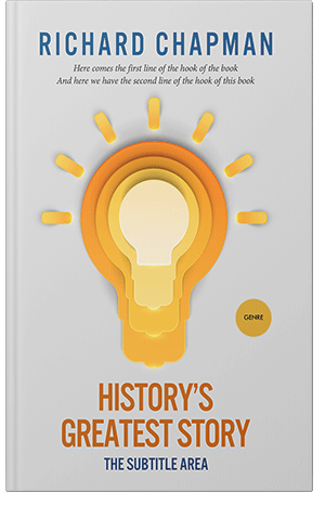 Premade Book Cover Westar