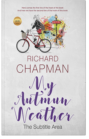 Premade Book Cover Gallery