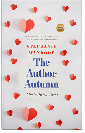 Premade Book Cover Ebb