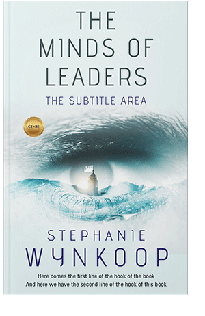 Pre Made Book Cover Mystic